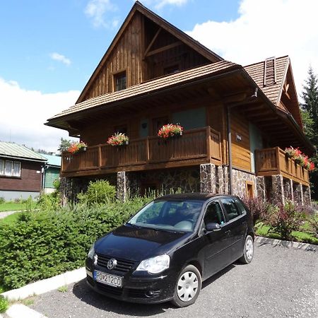 Penzion Nebeski Vysoké Tatry Exterior photo