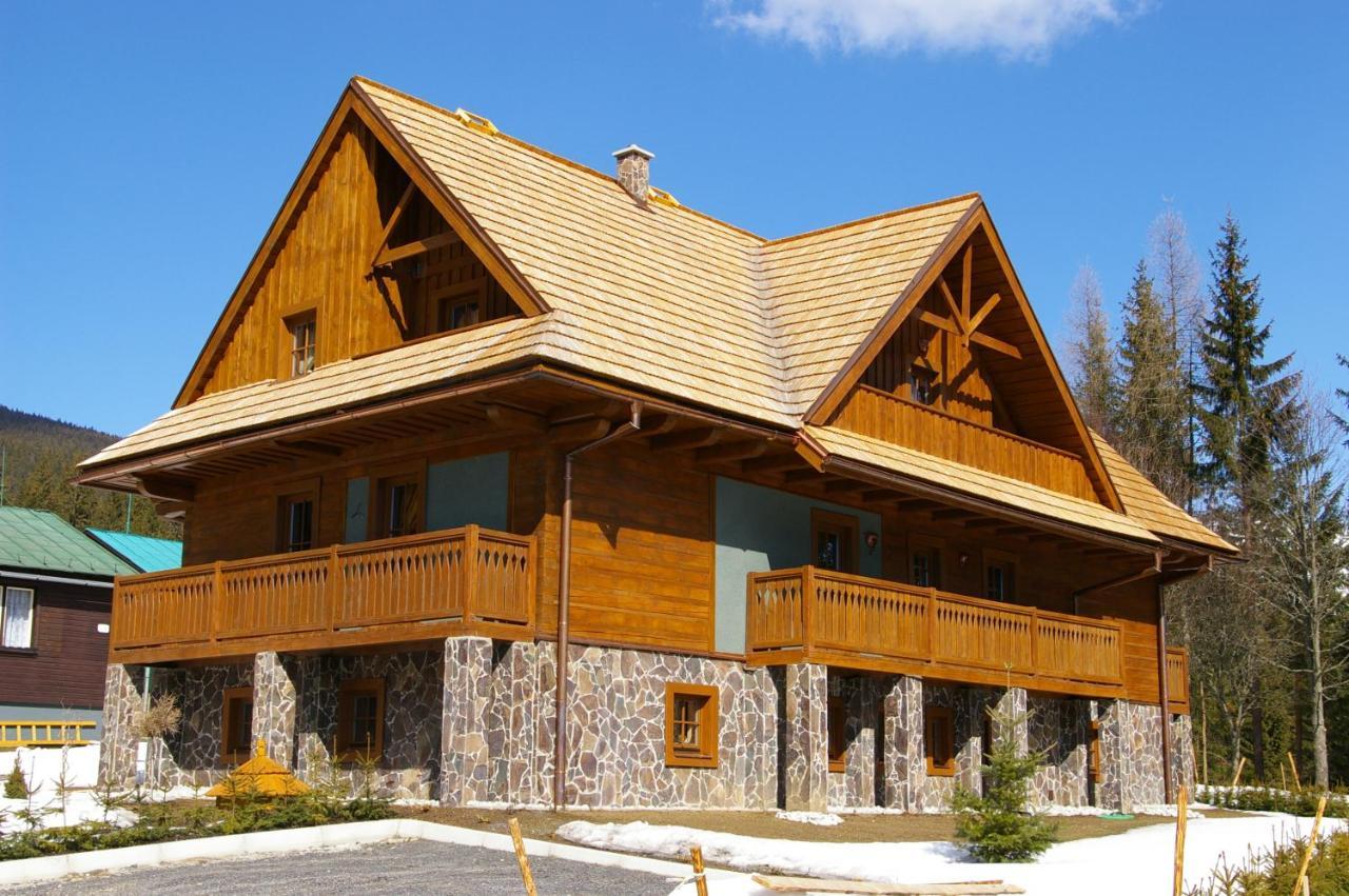 Penzion Nebeski Vysoké Tatry Exterior photo