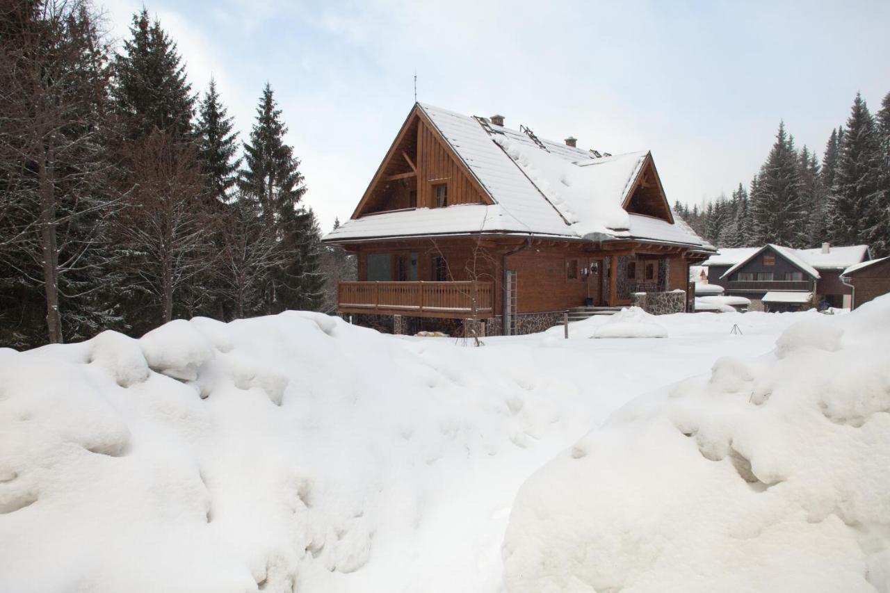 Penzion Nebeski Vysoké Tatry Exterior photo