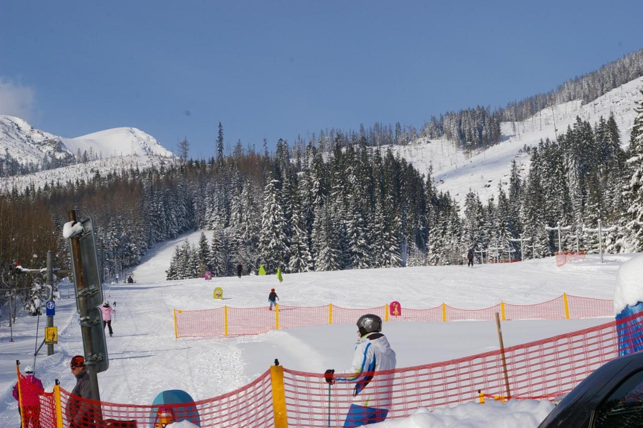 Penzion Nebeski Vysoké Tatry Exterior photo
